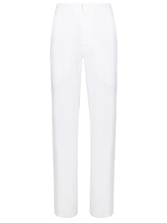 Брюки из смесового льна Gentryportofino