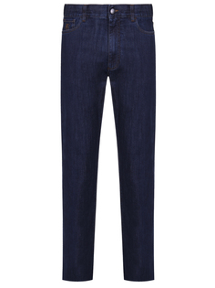 Джинсы Slim Fit хлопковые Canali