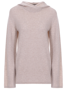 Джемпер шерстяной с капюшоном Free Age