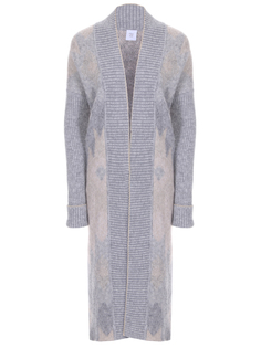 Кардиган с узором Free Age