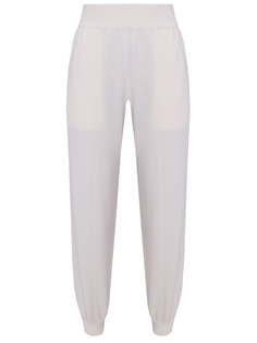 Брюки-джоггеры шерстяные Free Age