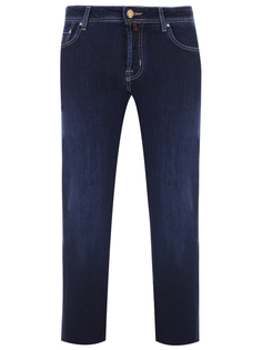 Джинсы Regular Fit хлопковые Jacob Cohen