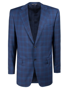 Шерстяной пиджак Canali