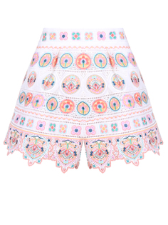 Шорты хлопковые Zimmermann