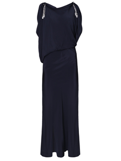 Платье вечернее шелковое Temperley London