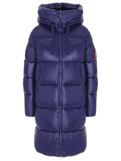 Куртка стеганая удлиненная Save The Duck