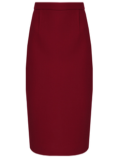 Юбка-карандаш из шерсти Roland Mouret