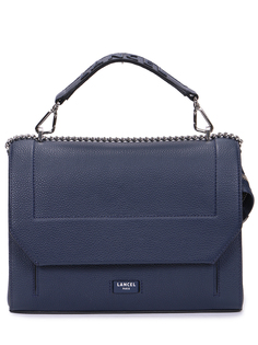 Сумка кожаная Lancel
