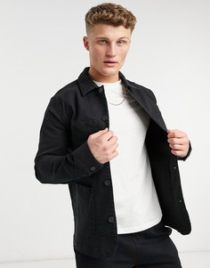 Куртка Selected Homme Jackson-Черный цвет