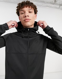 Черный худи Burton Menswear Iconic-Черный цвет