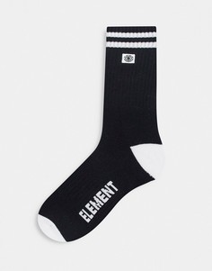 Черные носки Element Clearsight-Черный цвет