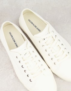 Белые кеды Calvin Klein Antal-Белый
