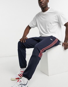 Спортивные джоггеры чернильного оттенка adidas Originals SPRT-Голубой