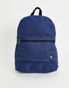 Рюкзак Lyle & Scott-Голубой