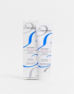 Крем-молочко для чувствительной кожи Embryolisse Lait-Creme Sensitive, 100 мл-Бесцветный