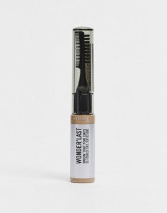 Краска для бровей Rimmel WonderLast Brow Tint for Days-Коричневый цвет