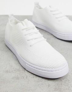 Белые кроссовки ASOS DESIGN-Белый
