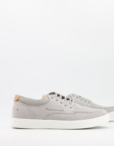 Серые кроссовки в стиле casual Aldo Bridleholme-Серый