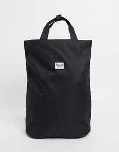 Черный рюкзак с логотипом Jack & Jones Originals-Черный цвет