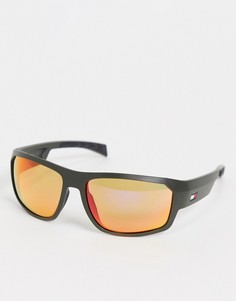Солнцезащитные очки Tommy Hilfiger 1722/S-Черный цвет