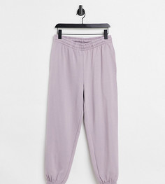 Джоггеры ASOS 4505 Petite-Фиолетовый цвет