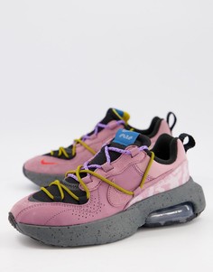 Фиолетовые кроссовки Nike Air Max Viva-Фиолетовый цвет