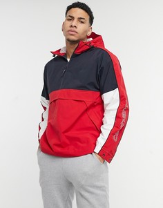 Куртка без застежки Carhartt WIP-Темно-синий