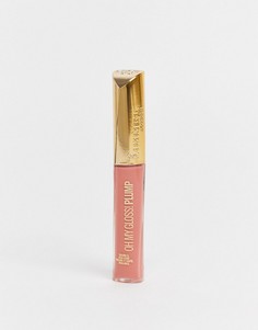 Блеск для губ с эффектом объема Rimmel – Oh My Gloss! (Peach Pie 531)-Розовый цвет