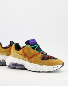 Светло-коричневые кроссовки Nike Air Max Viva-Коричневый цвет