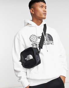 Белый худи с большим логотипом The North Face Logo +