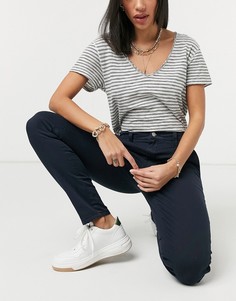 Синие чиносы Selected-Голубой