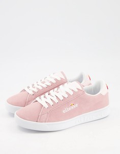 Розовые кроссовки Ellesse Campo-Розовый цвет