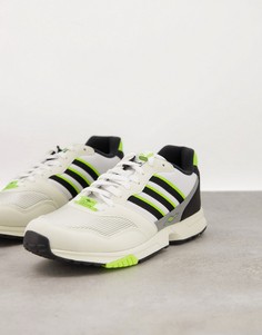 Светлые кроссовки adidas Originals ZX 1000-Белый