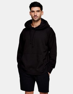 Черные классические шорты Topman-Черный цвет