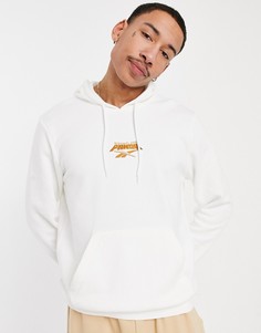 Белый худи Reebok Classics x Kung Fu Panda