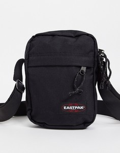 Сумка через плечо черного цвета Eastpak The One-Черный цвет
