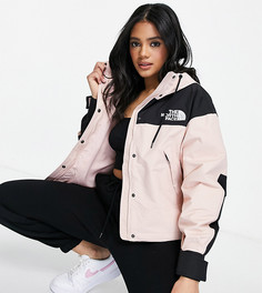 Светло-розовая куртка The North Face Reign On – эксклюзивно для ASOS-Розовый цвет