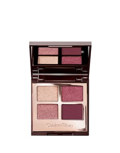 Палетка теней для век Charlotte Tilbury Luxury Palette - Mesmerising Maroon-Многоцветный