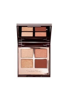 Палетка теней для век Charlotte Tilbury Luxury Palette - Copper Charge-Многоцветный