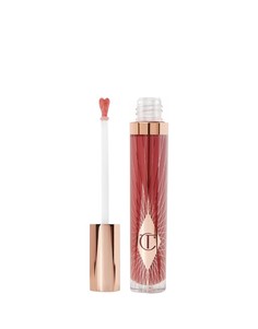 Блеск для губ с коллагеном Charlotte Tilbury (Walk Of No Shame)-Красный