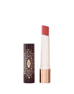 Губная помада с гиалуроновой кислотой Charlotte Tilbury Hyaluronic Happikiss Lipstick - Romance Kiss-Красный