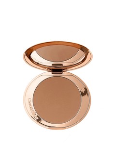 Бронзатор Charlotte Tilbury Airbrush - Medium-Коричневый цвет