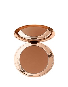 Бронзатор Charlotte Tilbury Airbrush - Tan-Коричневый цвет