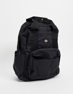 Черный рюкзак Dickies Lisbon-Черный цвет