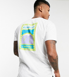 Белая футболка The North Face Faces эксклюзивно на ASOS-Белый