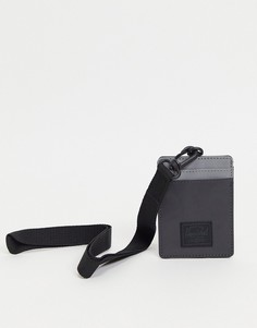 Визитница Herschel Supply Co Charlie-Серый