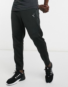 Черные джоггеры PUMA Training Activate-Черный цвет
