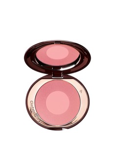 Румяна Charlotte Tilbury Cheek to Chic Blusher - Love Glow-Розовый цвет