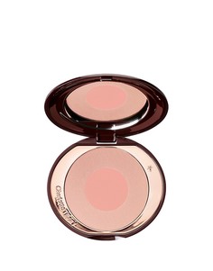 Румяна Charlotte Tilbury Cheek to Chic Blusher - First Love-Розовый цвет