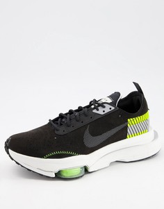Черные кроссовки Nike Air Zoom-Type SE со светоотражающими деталями 3M-Черный цвет